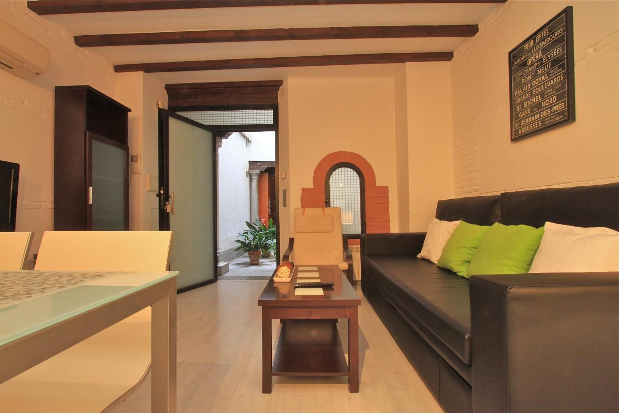 Apartamento Inside Alhacaba Granada